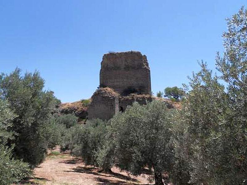 Castillo de Bélmez de la Moraleda