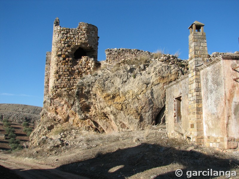 Castillo del Berrueco