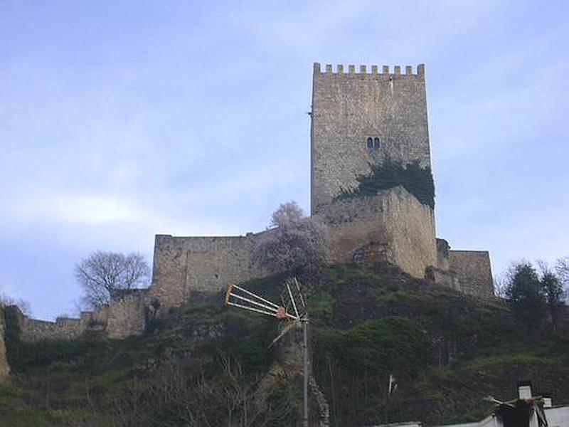 Castillo de la Yedra