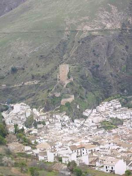 Castillo de la Yedra