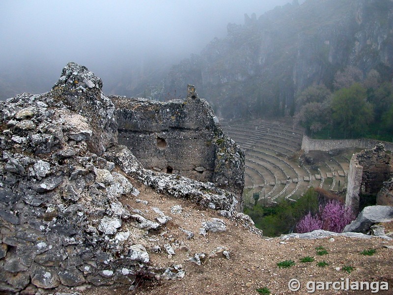 Castillo de La Iruela