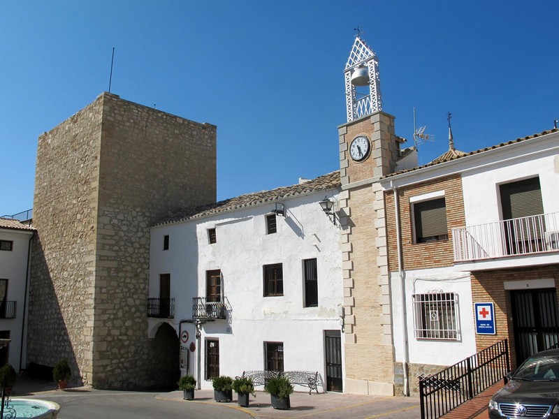Castillo de Jimena