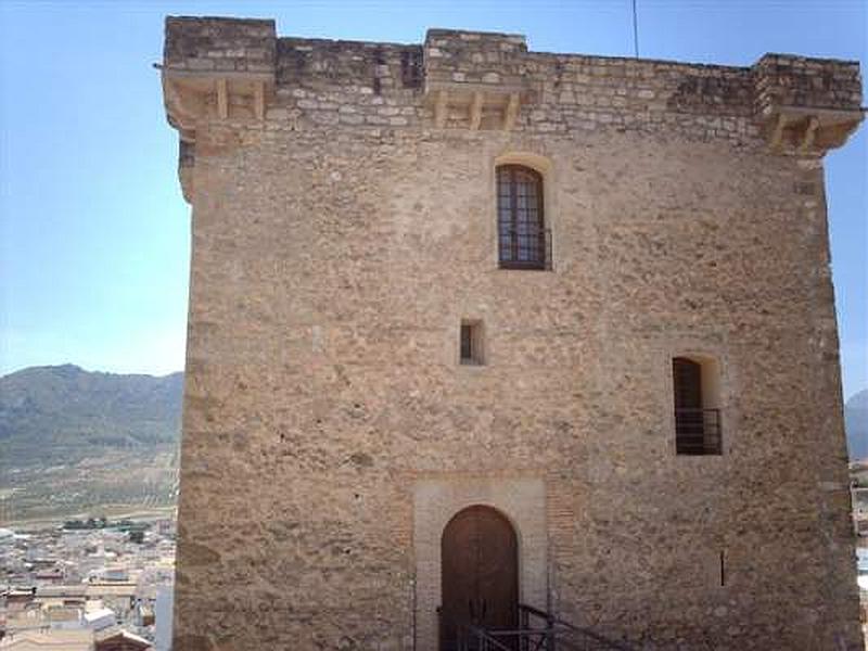 Castillo de Jódar