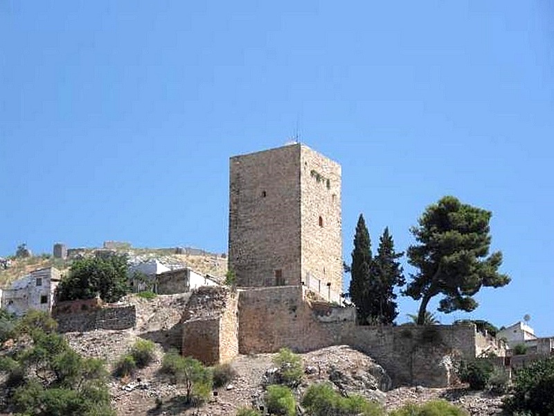 Castillo de la Villa de Martos