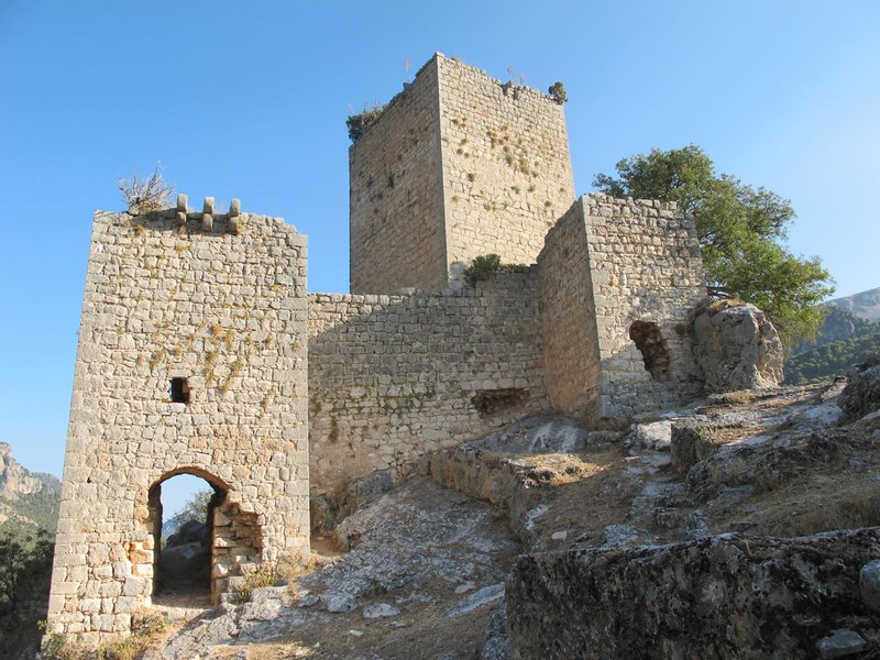Castillo de Otiñar