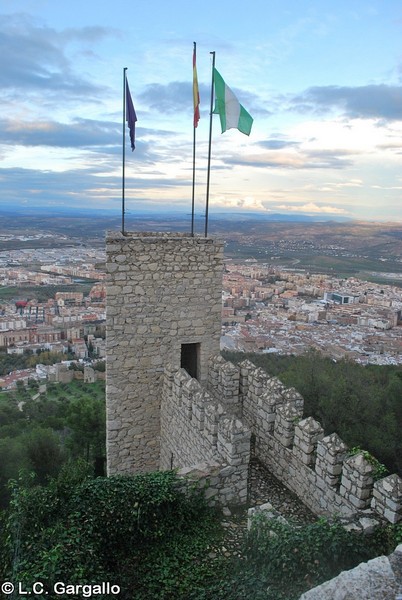 Puerta del Castillo
