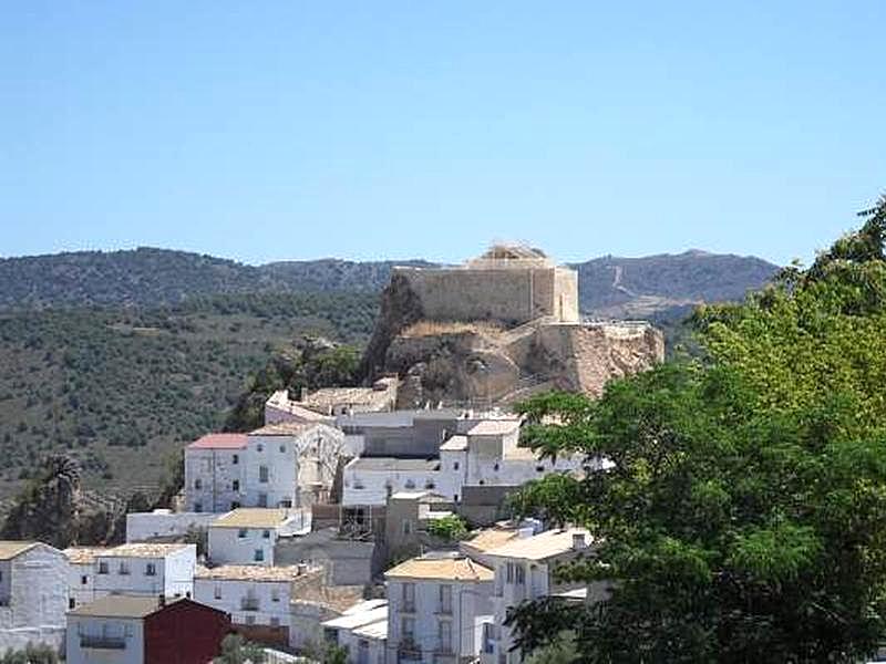 Castillo de Solera