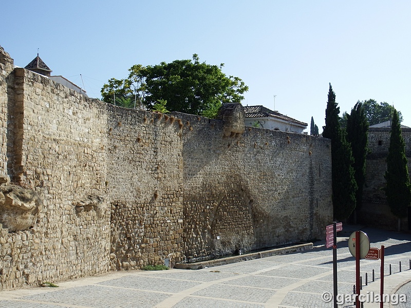 Antigua Puerta de Granada