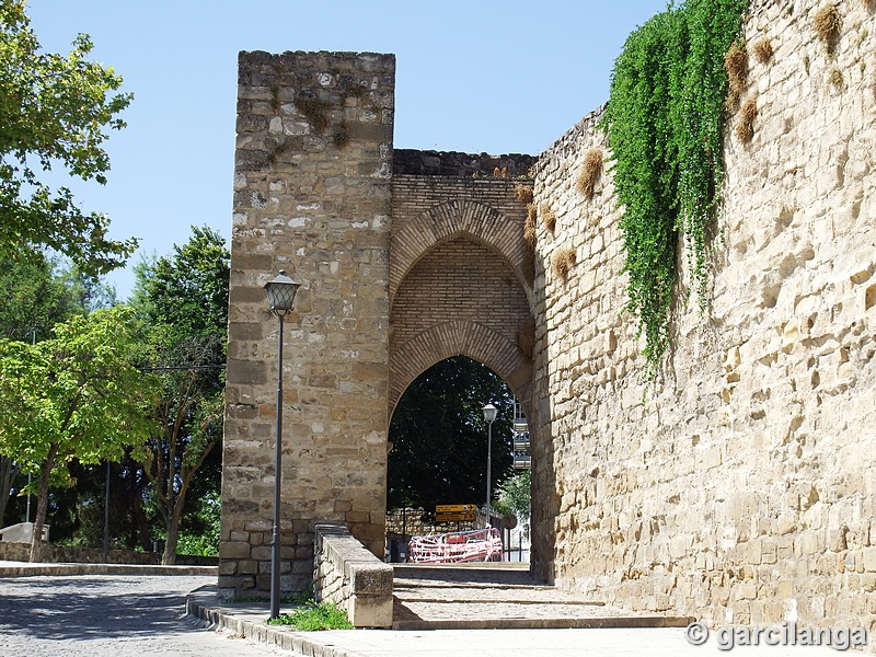 Puerta de Santa Lucía