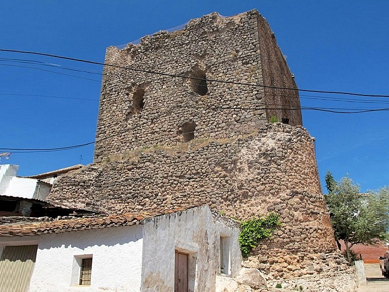 Castillo de Torres de Albánchez