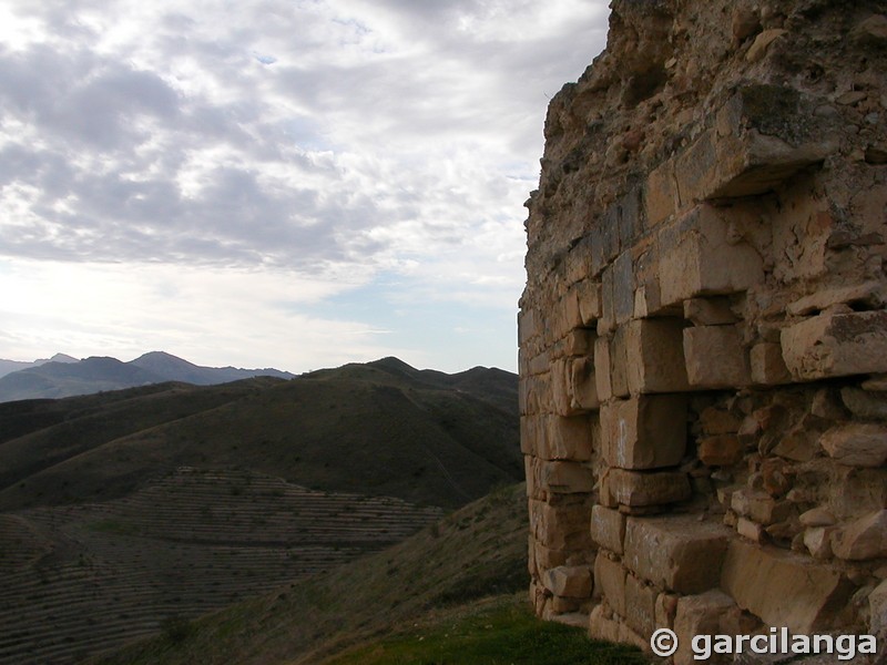 Castillo de Toya