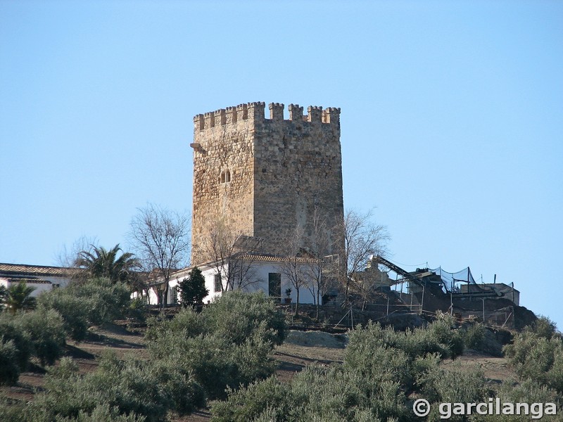 Torre de Fuencubierta