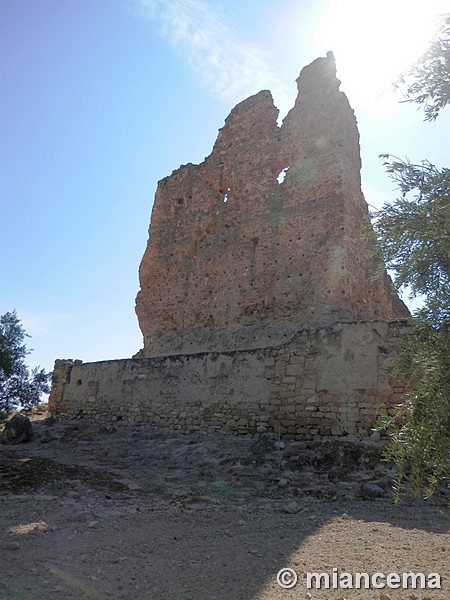 Castillo de Estiviel