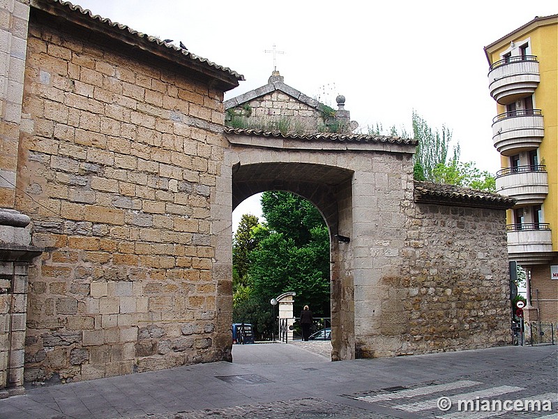 Puerta del Ángel
