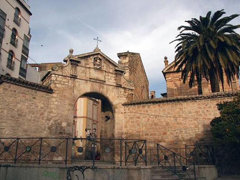 Muralla urbana de Jaén