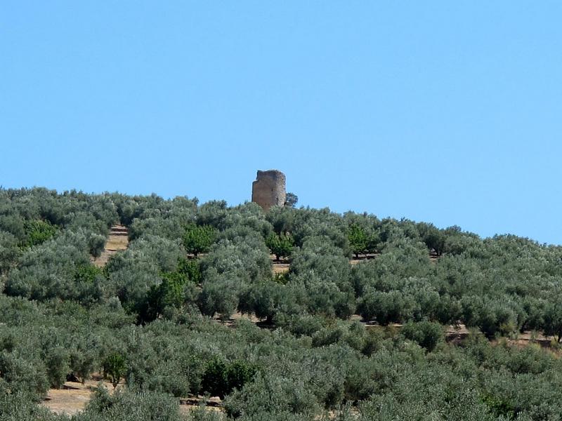 Torre de El Pedregal