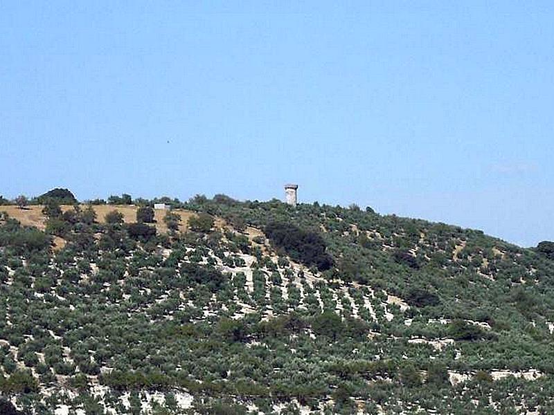 Torre de La Dehesilla