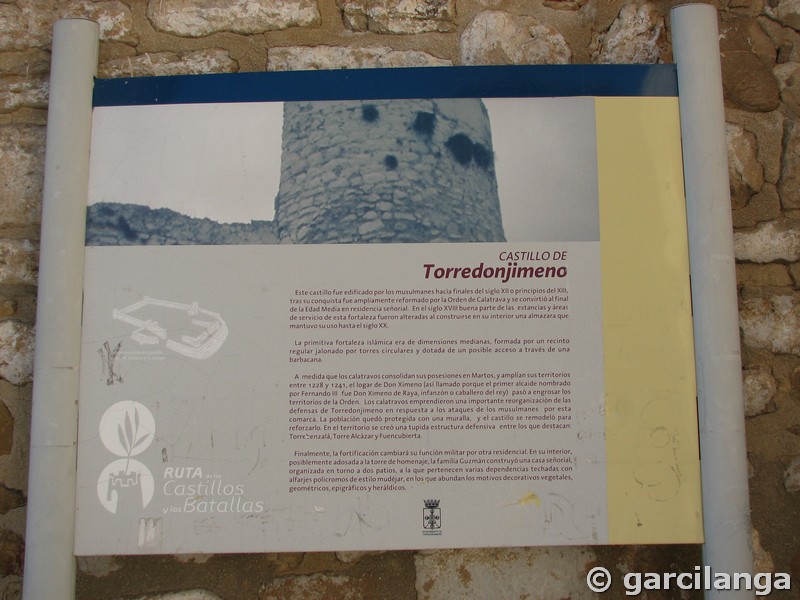 Castillo de Torredonjimeno
