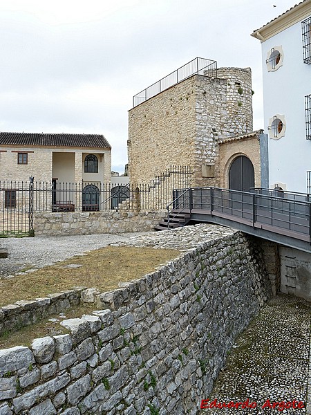 Castillo de Torredonjimeno