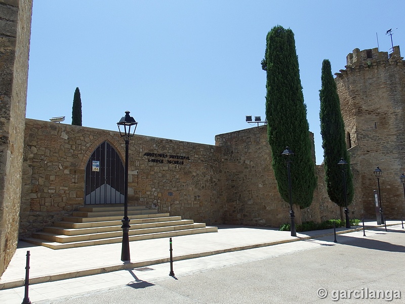 Castillo de Torreperogil