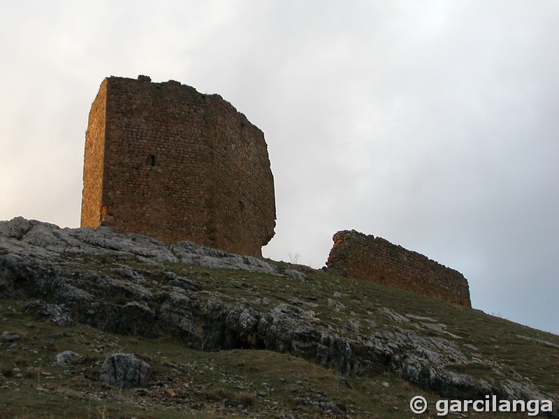 Castillo de las Cinco Esquinas