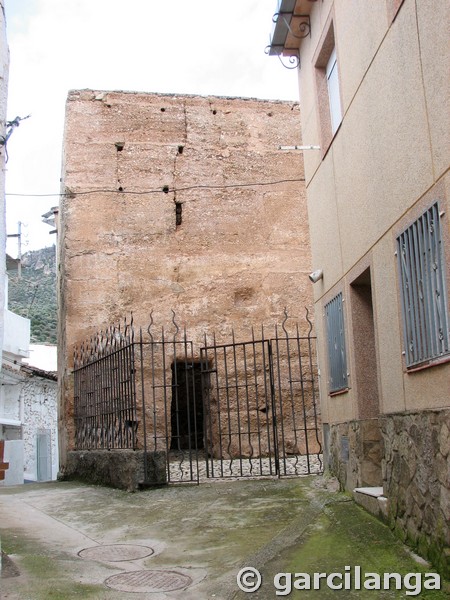 Castillo de La Puerta de Segura