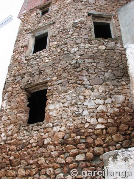 Castillo de La Puerta de Segura