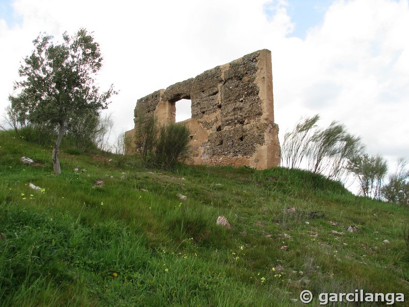 Castillo de Matamoros