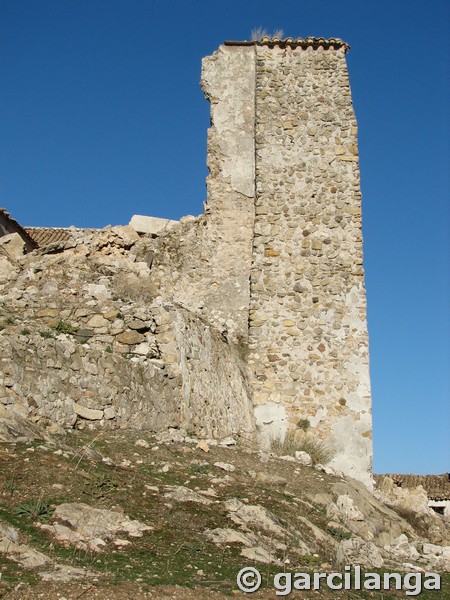 Castillo de Castil