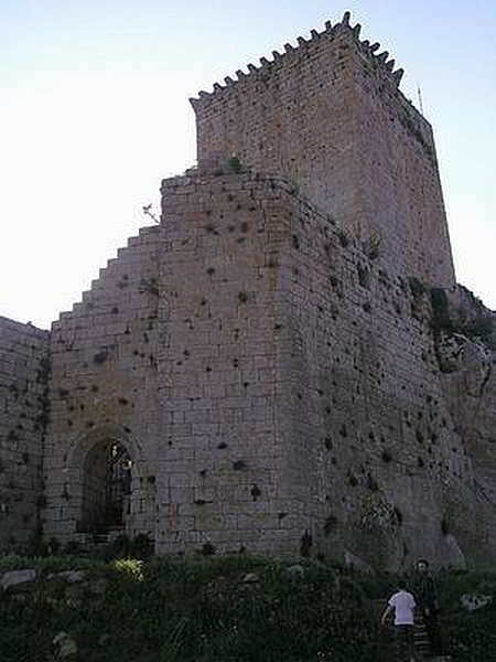 Castillo de los Andrade