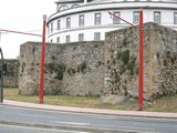 Muralla urbana de La Coruña