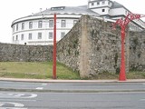 Muralla urbana de La Coruña