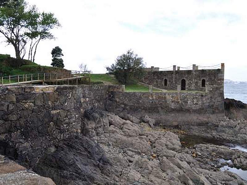 Castillo de Santa Cruz
