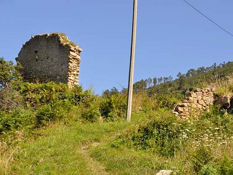 Castillo de San Martin