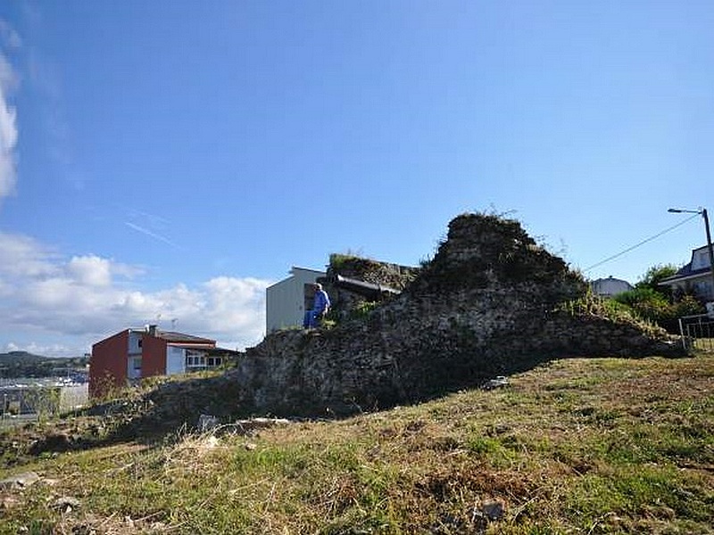 Castillo de Fontán