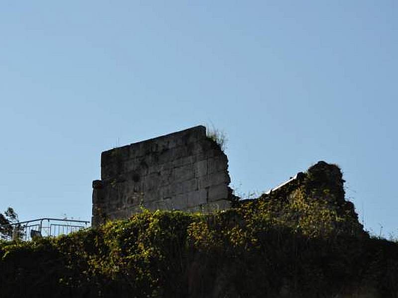Castillo de Fontán