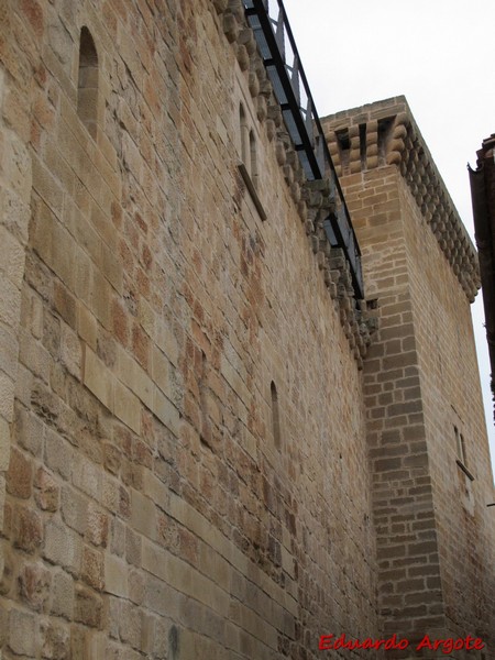 Castillo de Aguas Muertas