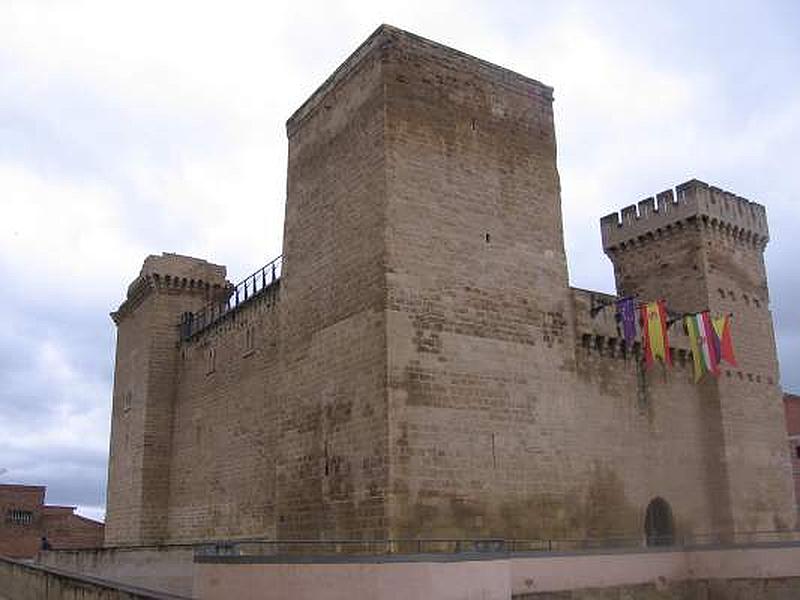 Castillo de Aguas Muertas