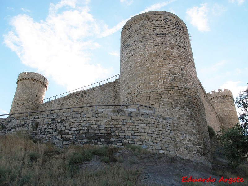 Castillo de Cornago