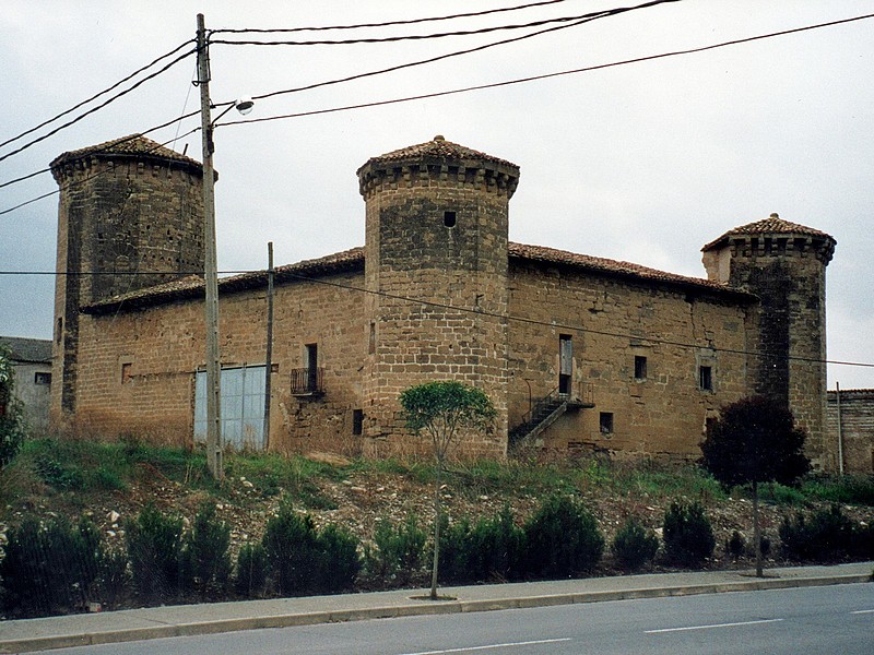 Castillo de Leiva