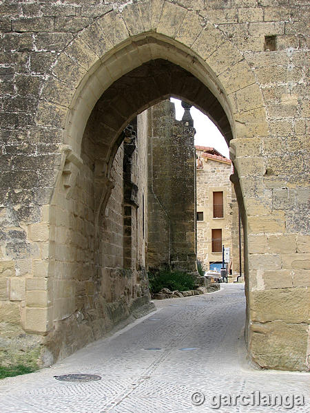 Puerta del Arco