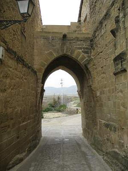 Puerta del Arco