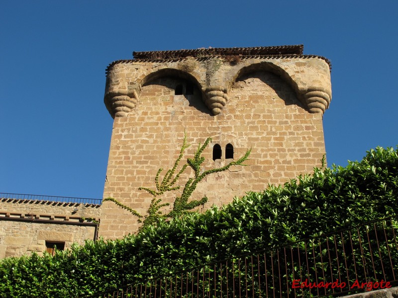 Torre de Torremontalbo