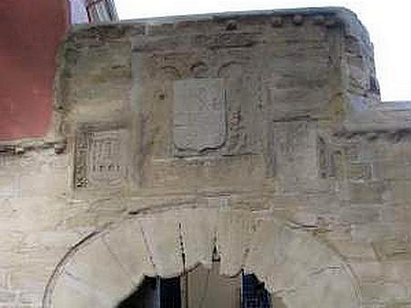 Puerta del Revellín