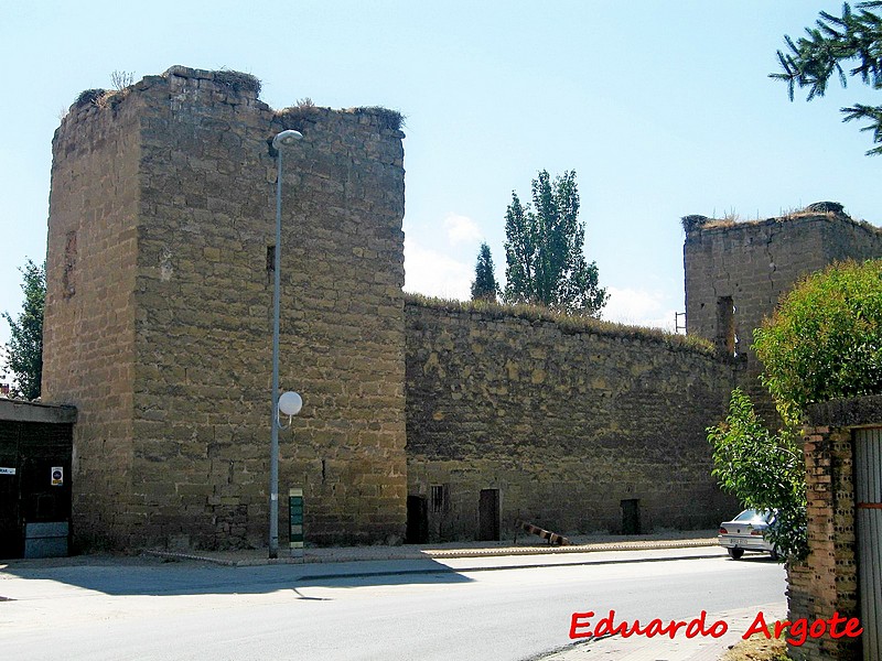 Muralla urbana de Santo Domingo de la Calzada