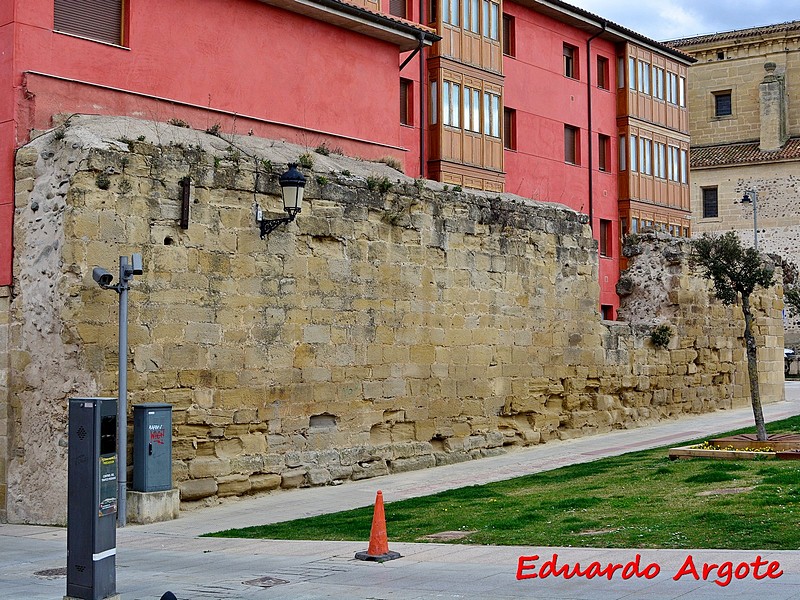 Muralla urbana de Santo Domingo de la Calzada