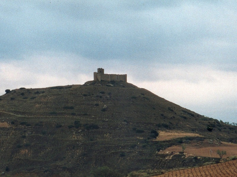 Castillo de Davalillo