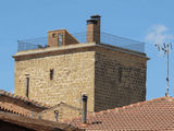 Torre fuerte de Baños de Rioja