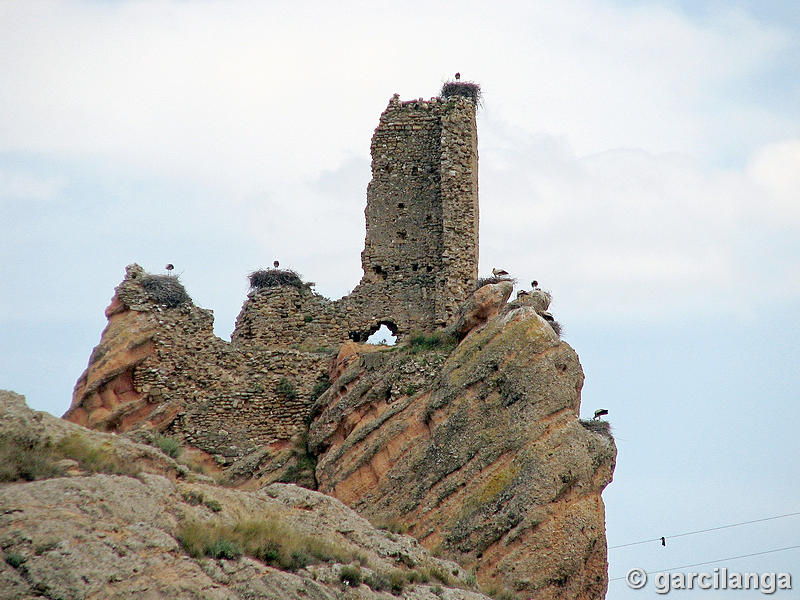 Castillo de Autol