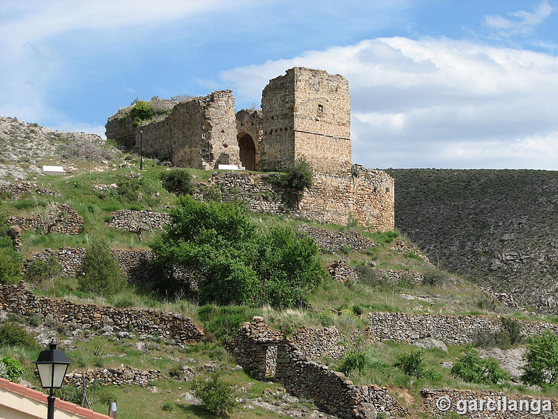 Castillo de Muro de Aguas